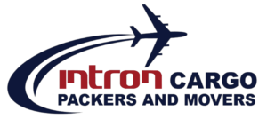 Intron Packers and movers logo png